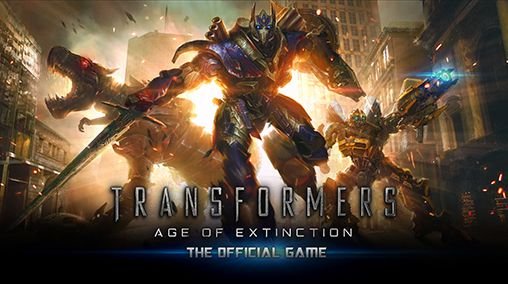 download Transformers: Age of extinction v1.11.1 apk